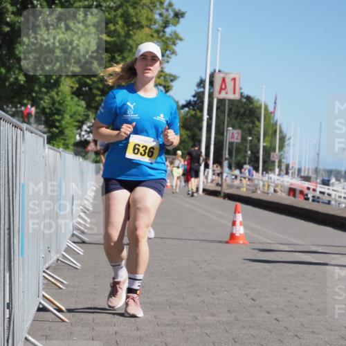17.08.2025 - KN Förde Triathlon 2025 KatJ http://msf.ph/oto/8605026 17.08.2025 11:58:10 Laufen 603, 627, 636 meine-sportfotos.de