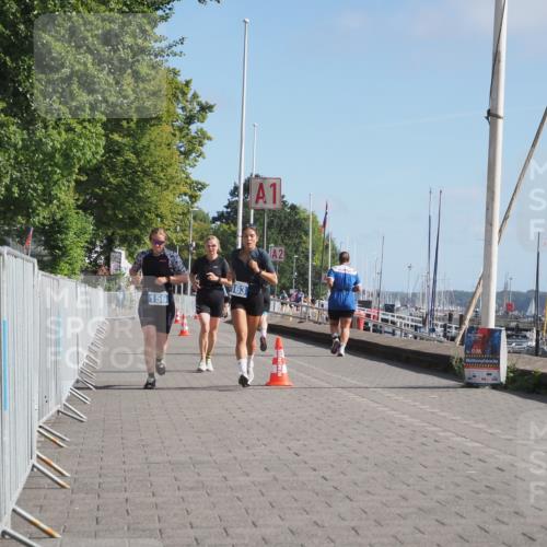 17.08.2025 - KN Förde Triathlon 2025 KatJ http://msf.ph/oto/8605031 17.08.2025 10:28:32 Laufen 144, 156, 163 meine-sportfotos.de