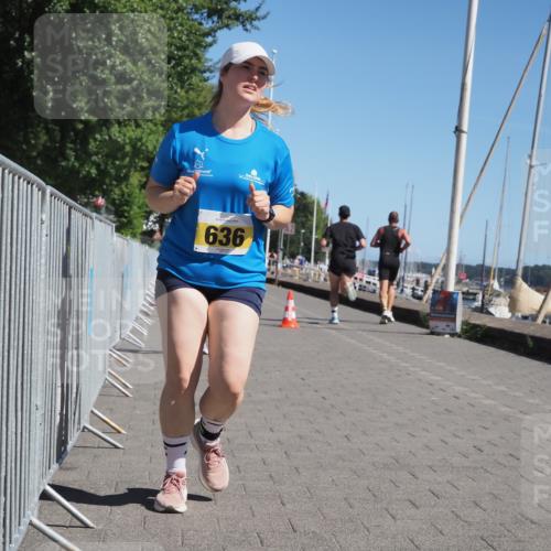 17.08.2025 - KN Förde Triathlon 2025 KatJ http://msf.ph/oto/8605039 17.08.2025 11:58:11 Laufen 603, 627, 636 meine-sportfotos.de