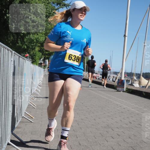 17.08.2025 - KN Förde Triathlon 2025 KatJ http://msf.ph/oto/8605055 17.08.2025 11:58:12 Laufen 603, 627, 636 meine-sportfotos.de