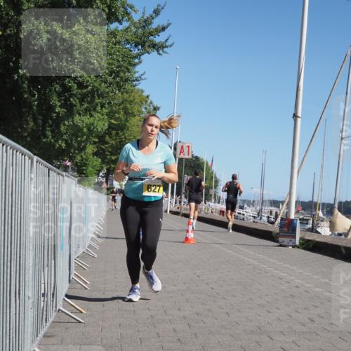 17.08.2025 - KN Förde Triathlon 2025 KatJ http://msf.ph/oto/8605063 17.08.2025 11:58:13 Laufen 603, 627, 636 meine-sportfotos.de