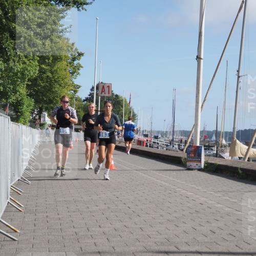 17.08.2025 - KN Förde Triathlon 2025 KatJ http://msf.ph/oto/8605074 17.08.2025 10:28:34 Laufen 144, 156, 163 meine-sportfotos.de