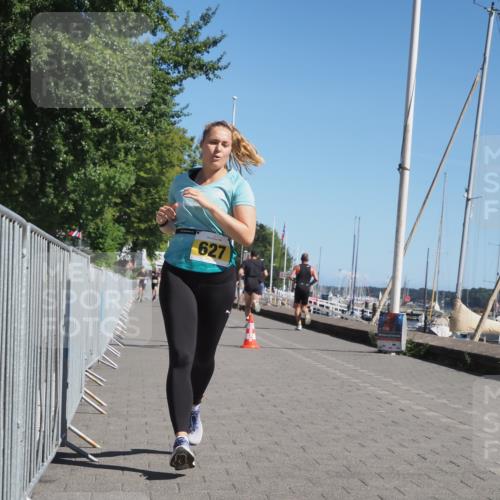 17.08.2025 - KN Förde Triathlon 2025 KatJ http://msf.ph/oto/8605090 17.08.2025 11:58:14 Laufen 603, 627, 636 meine-sportfotos.de