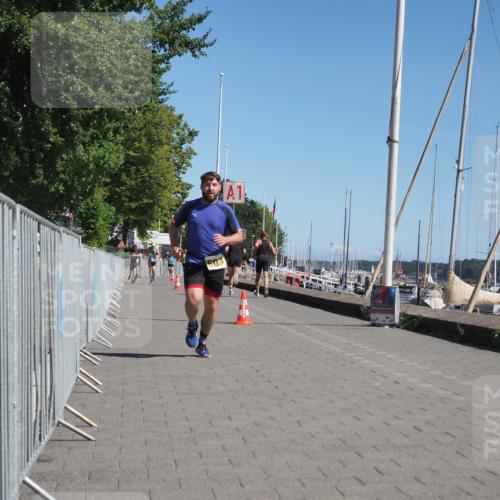 17.08.2025 - KN Förde Triathlon 2025 KatJ http://msf.ph/oto/8605132 17.08.2025 11:58:16 Laufen 603, 627 meine-sportfotos.de