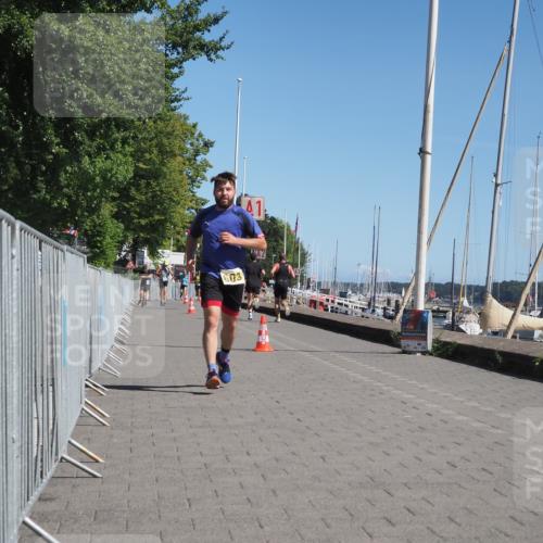 17.08.2025 - KN Förde Triathlon 2025 KatJ http://msf.ph/oto/8605139 17.08.2025 11:58:16 Laufen 603, 627 meine-sportfotos.de