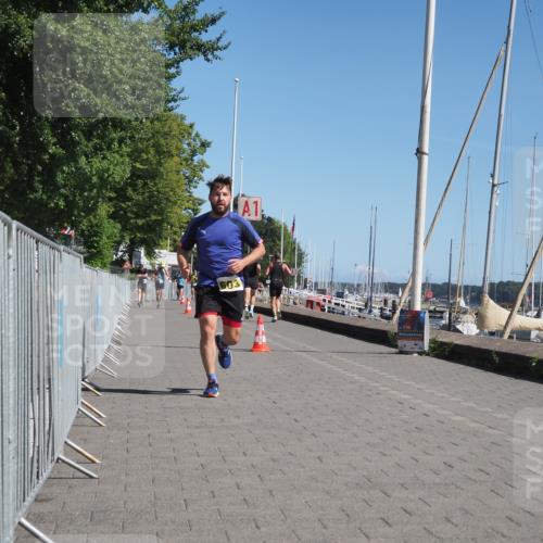 17.08.2025 - KN Förde Triathlon 2025 KatJ http://msf.ph/oto/8605146 17.08.2025 11:58:16 Laufen 603, 627 meine-sportfotos.de