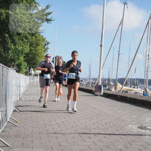 17.08.2025 - KN Förde Triathlon 2025 KatJ http://msf.ph/oto/8605150 17.08.2025 10:28:36 Laufen 144, 156, 163 meine-sportfotos.de