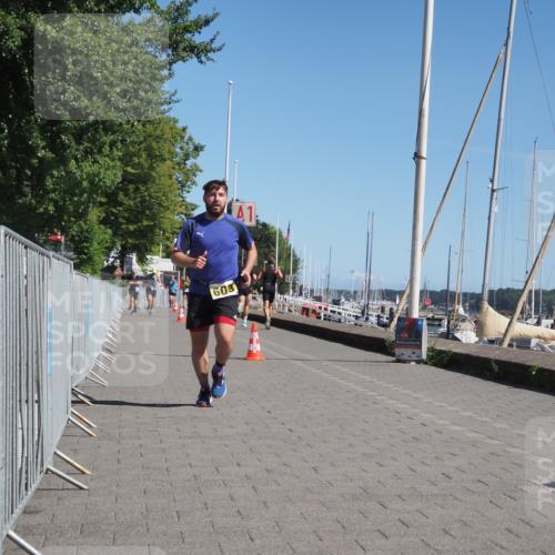 17.08.2025 - KN Förde Triathlon 2025 KatJ http://msf.ph/oto/8605153 17.08.2025 11:58:16 Laufen 603, 627 meine-sportfotos.de