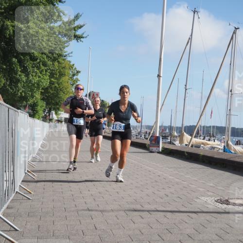 17.08.2025 - KN Förde Triathlon 2025 KatJ http://msf.ph/oto/8605162 17.08.2025 10:28:36 Laufen 144, 156, 163 meine-sportfotos.de