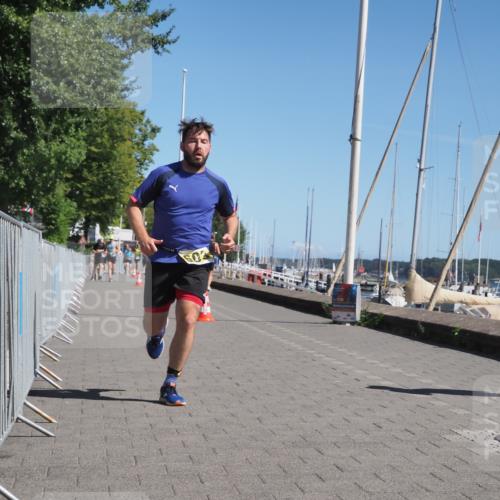 17.08.2025 - KN Förde Triathlon 2025 KatJ http://msf.ph/oto/8605195 17.08.2025 11:58:17 Laufen 603, 627 meine-sportfotos.de