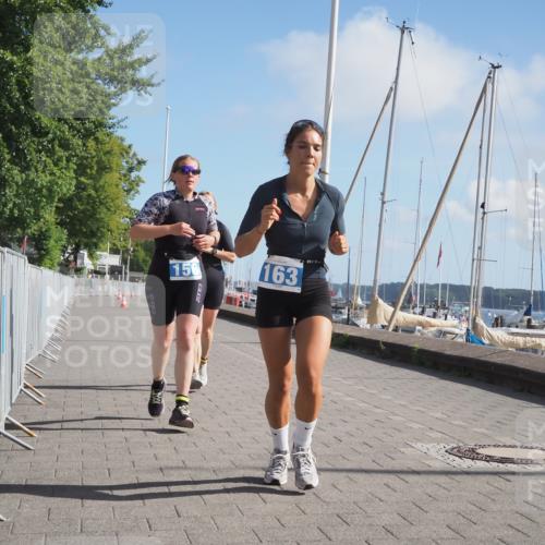 17.08.2025 - KN Förde Triathlon 2025 KatJ http://msf.ph/oto/8605196 17.08.2025 10:28:37 Laufen 144, 156, 163 meine-sportfotos.de