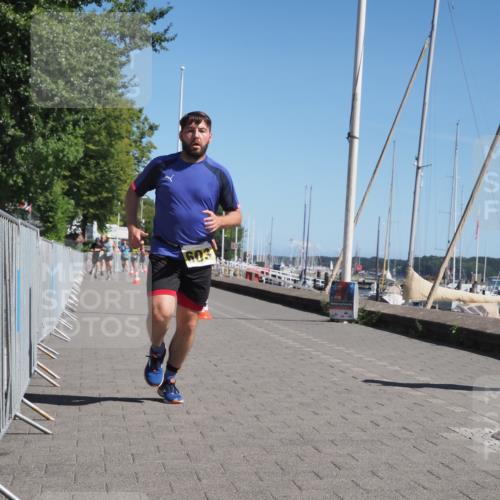 17.08.2025 - KN Förde Triathlon 2025 KatJ http://msf.ph/oto/8605202 17.08.2025 11:58:17 Laufen 603, 627 meine-sportfotos.de