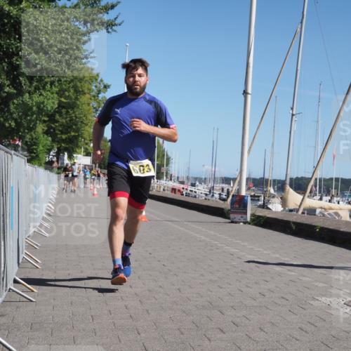 17.08.2025 - KN Förde Triathlon 2025 KatJ http://msf.ph/oto/8605209 17.08.2025 11:58:17 Laufen 603, 627 meine-sportfotos.de