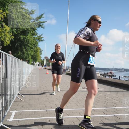 17.08.2025 - KN Förde Triathlon 2025 KatJ http://msf.ph/oto/8605220 17.08.2025 10:28:39 Laufen 144, 156, 163 meine-sportfotos.de