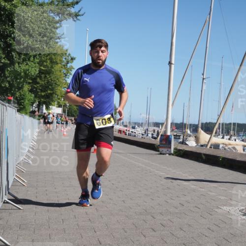 17.08.2025 - KN Förde Triathlon 2025 KatJ http://msf.ph/oto/8605226 17.08.2025 11:58:18 Laufen 603 meine-sportfotos.de