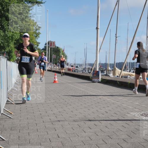 17.08.2025 - KN Förde Triathlon 2025 KatJ http://msf.ph/oto/8605291 17.08.2025 10:29:36 Laufen 160, 192, 241 meine-sportfotos.de