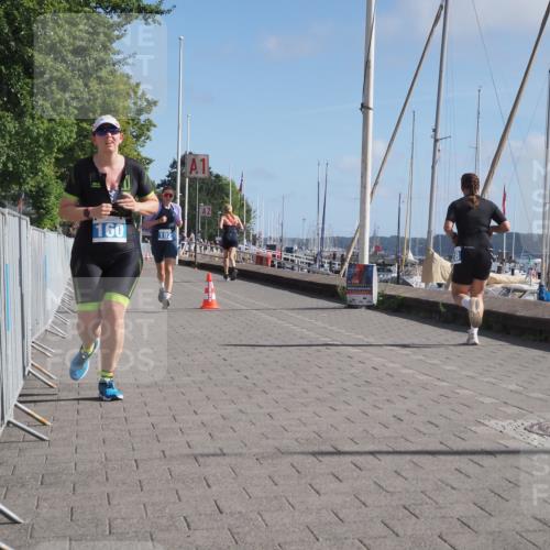 17.08.2025 - KN Förde Triathlon 2025 KatJ http://msf.ph/oto/8605297 17.08.2025 10:29:37 Laufen 160, 192, 194, 241 meine-sportfotos.de