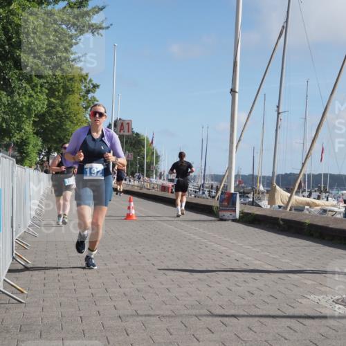17.08.2025 - KN Förde Triathlon 2025 KatJ http://msf.ph/oto/8605331 17.08.2025 10:29:40 Laufen 160, 192, 194 meine-sportfotos.de