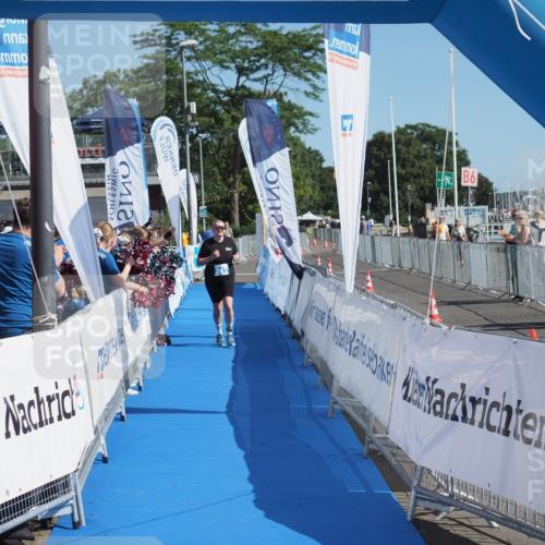 17.08.2025 - KN Förde Triathlon 2025 MichiJ http://msf.ph/oto/8605335 17.08.2025 11:23:10 Laufen  meine-sportfotos.de