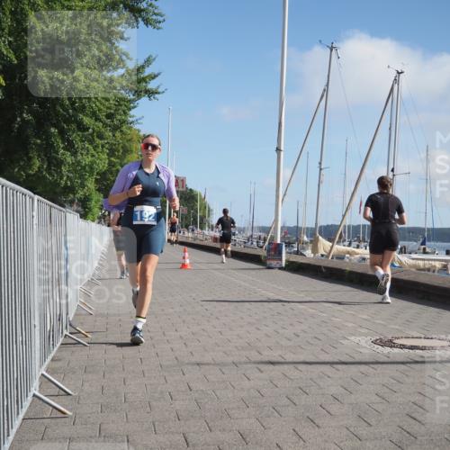 17.08.2025 - KN Förde Triathlon 2025 KatJ http://msf.ph/oto/8605357 17.08.2025 10:29:41 Laufen 160, 192, 194 meine-sportfotos.de