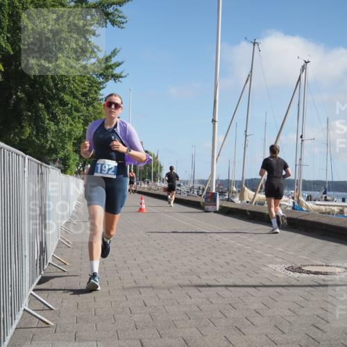 17.08.2025 - KN Förde Triathlon 2025 KatJ http://msf.ph/oto/8605363 17.08.2025 10:29:41 Laufen 160, 192, 194 meine-sportfotos.de
