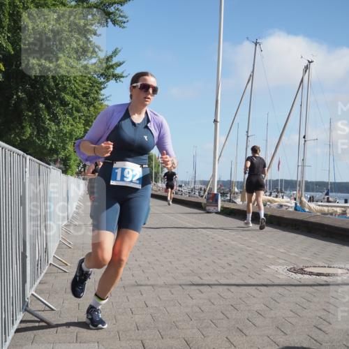 17.08.2025 - KN Förde Triathlon 2025 KatJ http://msf.ph/oto/8605385 17.08.2025 10:29:42 Laufen 160, 192, 194 meine-sportfotos.de