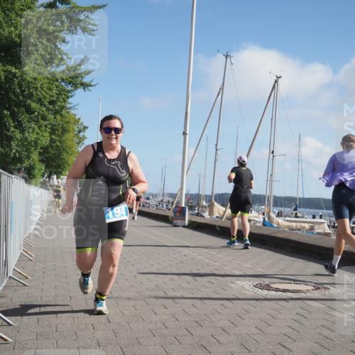 17.08.2025 - KN Förde Triathlon 2025 KatJ http://msf.ph/oto/8605466 17.08.2025 10:29:45 Laufen 194 meine-sportfotos.de