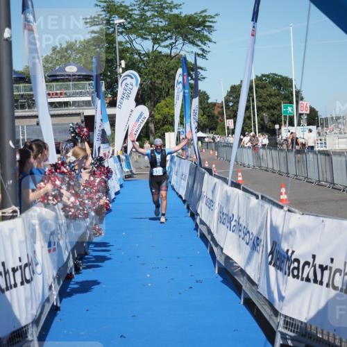 17.08.2025 - KN Förde Triathlon 2025 MichiJ http://msf.ph/oto/8605522 17.08.2025 14:30:22 Laufen  meine-sportfotos.de