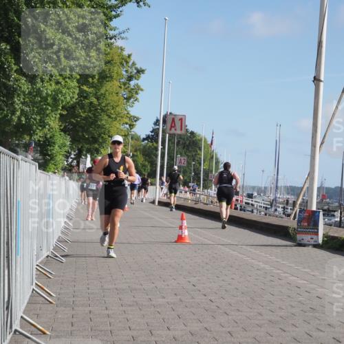 17.08.2025 - KN Förde Triathlon 2025 KatJ http://msf.ph/oto/8605537 17.08.2025 10:30:00 Laufen 201, 213 meine-sportfotos.de