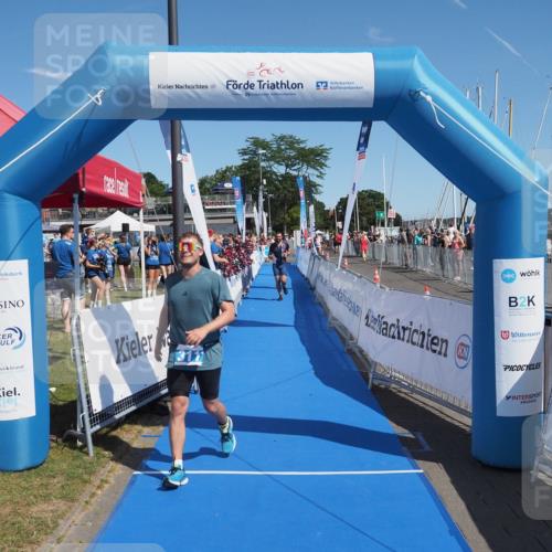 17.08.2025 - KN Förde Triathlon 2025 MichiJ http://msf.ph/oto/8605540 17.08.2025 12:22:06 Laufen 311, 334 meine-sportfotos.de