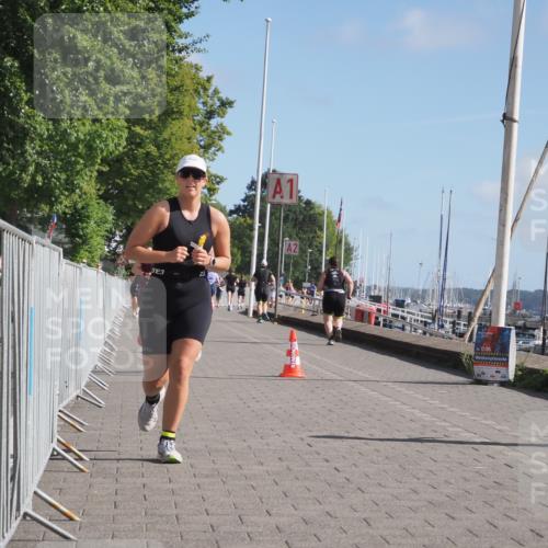 17.08.2025 - KN Förde Triathlon 2025 KatJ http://msf.ph/oto/8605554 17.08.2025 10:30:02 Laufen 155, 201, 213 meine-sportfotos.de