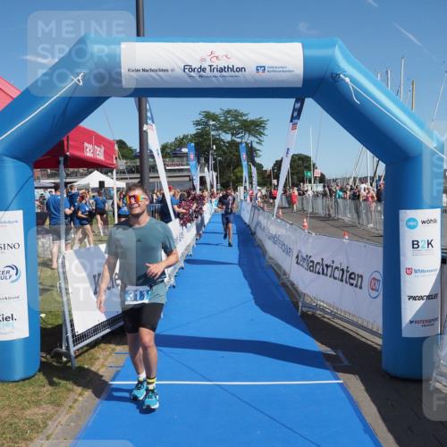 17.08.2025 - KN Förde Triathlon 2025 MichiJ http://msf.ph/oto/8605555 17.08.2025 12:22:06 Laufen 311, 334 meine-sportfotos.de