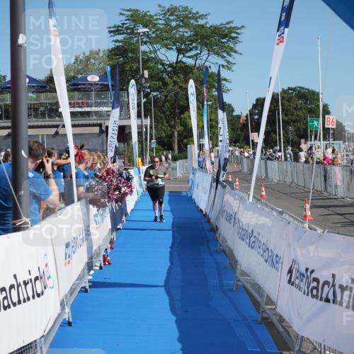 17.08.2025 - KN Förde Triathlon 2025 MichiJ http://msf.ph/oto/8605628 17.08.2025 11:30:32 Laufen  meine-sportfotos.de