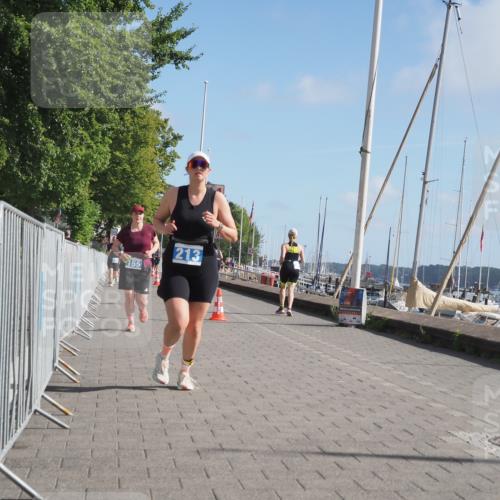 17.08.2025 - KN Förde Triathlon 2025 KatJ http://msf.ph/oto/8605632 17.08.2025 10:30:06 Laufen 155, 201, 213, 220 meine-sportfotos.de