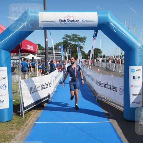 17.08.2025 - KN Förde Triathlon 2025 MichiJ http://msf.ph/oto/8605640 17.08.2025 12:22:10 Laufen 311, 334 meine-sportfotos.de