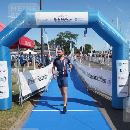 17.08.2025 - KN Förde Triathlon 2025 MichiJ http://msf.ph/oto/8605673 17.08.2025 12:22:11 Laufen 311, 334 meine-sportfotos.de