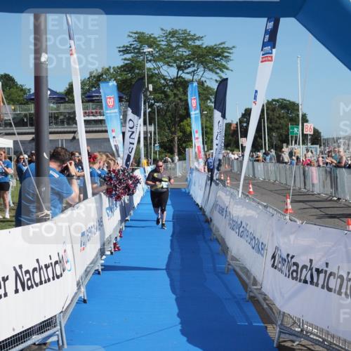 17.08.2025 - KN Förde Triathlon 2025 MichiJ http://msf.ph/oto/8605708 17.08.2025 11:30:34 Laufen  meine-sportfotos.de