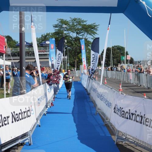 17.08.2025 - KN Förde Triathlon 2025 MichiJ http://msf.ph/oto/8605726 17.08.2025 11:30:35 Laufen  meine-sportfotos.de