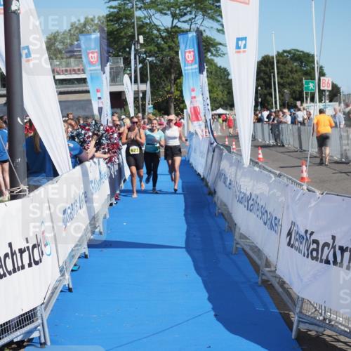 17.08.2025 - KN Förde Triathlon 2025 MichiJ http://msf.ph/oto/8605763 17.08.2025 12:22:30 Laufen  meine-sportfotos.de