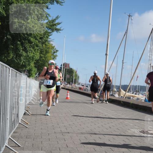 17.08.2025 - KN Förde Triathlon 2025 KatJ http://msf.ph/oto/8605769 17.08.2025 10:30:17 Laufen 175, 177, 207, 212 meine-sportfotos.de
