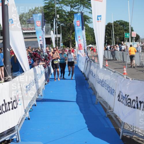 17.08.2025 - KN Förde Triathlon 2025 MichiJ http://msf.ph/oto/8605771 17.08.2025 12:22:30 Laufen  meine-sportfotos.de