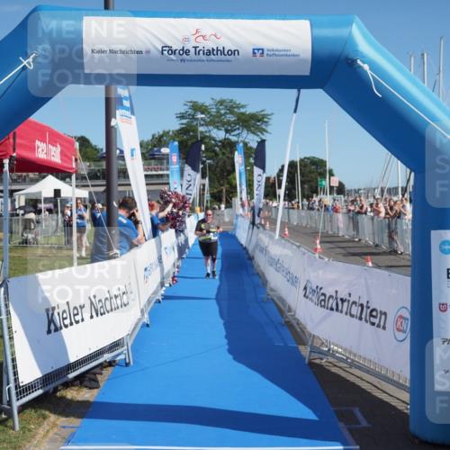 17.08.2025 - KN Förde Triathlon 2025 MichiJ http://msf.ph/oto/8605778 17.08.2025 11:30:36 Laufen  meine-sportfotos.de