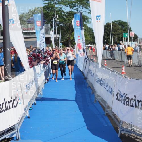 17.08.2025 - KN Förde Triathlon 2025 MichiJ http://msf.ph/oto/8605785 17.08.2025 12:22:30 Laufen  meine-sportfotos.de