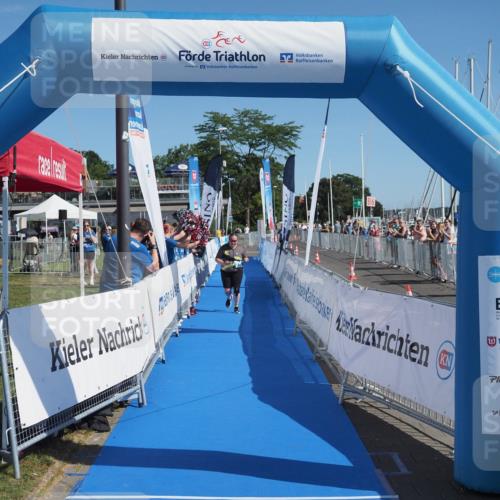 17.08.2025 - KN Förde Triathlon 2025 MichiJ http://msf.ph/oto/8605788 17.08.2025 11:30:36 Laufen  meine-sportfotos.de