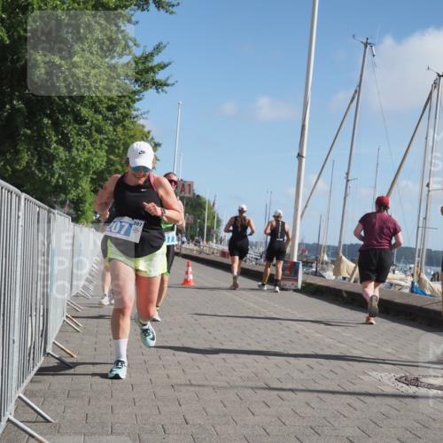 17.08.2025 - KN Förde Triathlon 2025 KatJ http://msf.ph/oto/8605797 17.08.2025 10:30:18 Laufen 175, 177, 207, 212 meine-sportfotos.de