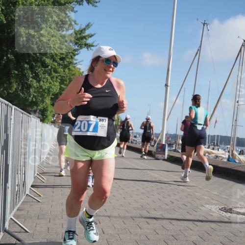 17.08.2025 - KN Förde Triathlon 2025 KatJ http://msf.ph/oto/8605803 17.08.2025 10:30:18 Laufen 175, 177, 207, 212 meine-sportfotos.de