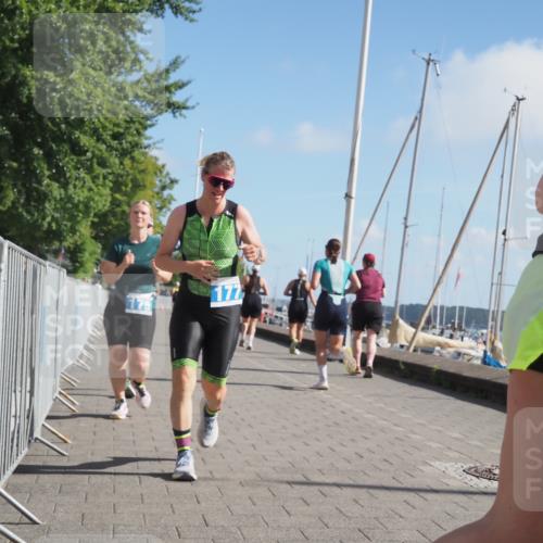 17.08.2025 - KN Förde Triathlon 2025 KatJ http://msf.ph/oto/8605818 17.08.2025 10:30:19 Laufen 175, 177, 207, 212 meine-sportfotos.de