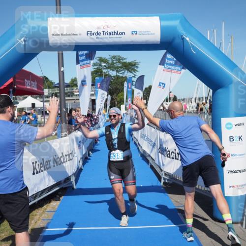 17.08.2025 - KN Förde Triathlon 2025 MichiJ http://msf.ph/oto/8605832 17.08.2025 14:30:29 Laufen 538 meine-sportfotos.de
