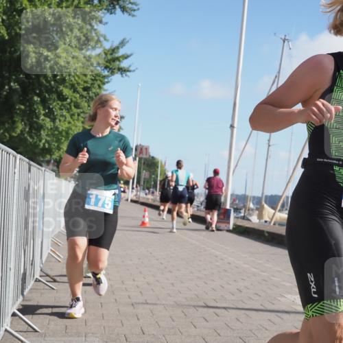 17.08.2025 - KN Förde Triathlon 2025 KatJ http://msf.ph/oto/8605853 17.08.2025 10:30:21 Laufen 175, 177, 207, 212 meine-sportfotos.de