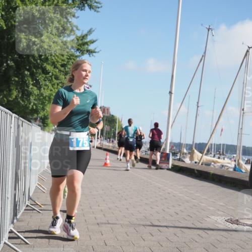 17.08.2025 - KN Förde Triathlon 2025 KatJ http://msf.ph/oto/8605856 17.08.2025 10:30:21 Laufen 175, 177, 207, 212 meine-sportfotos.de